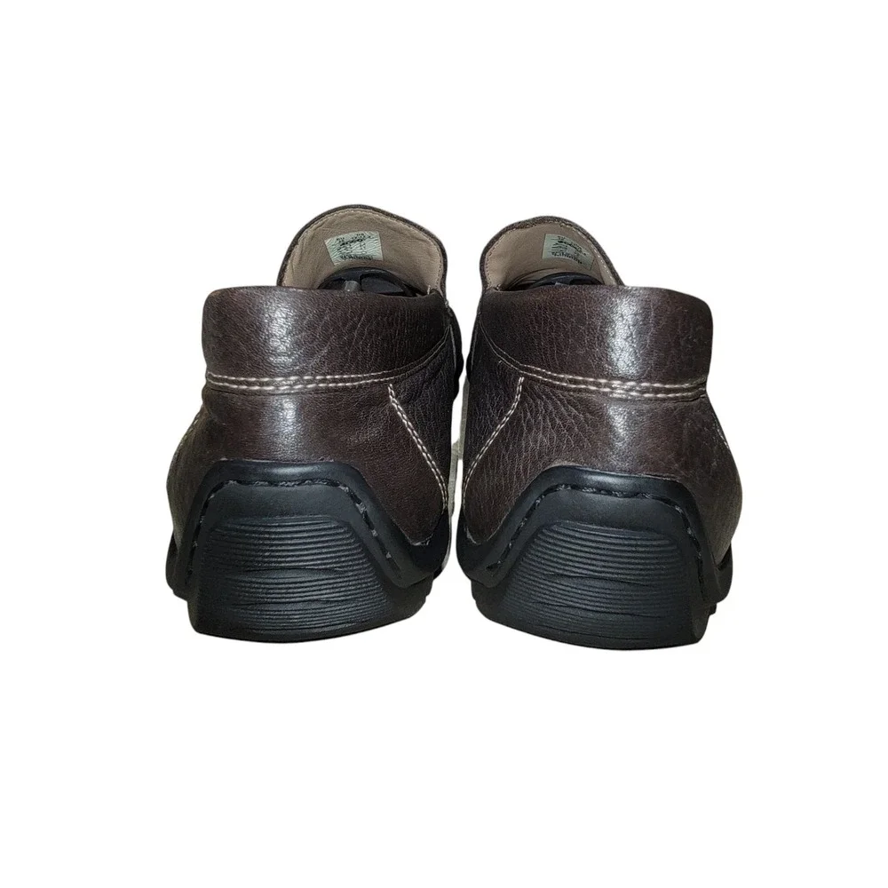 Ecco men brown